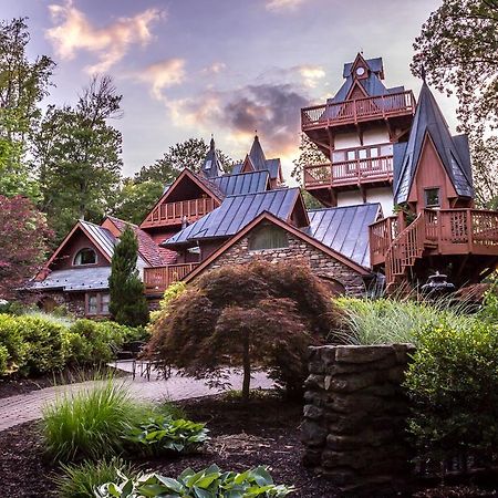Landoll'S Mohican Castle Loudonville Ngoại thất bức ảnh