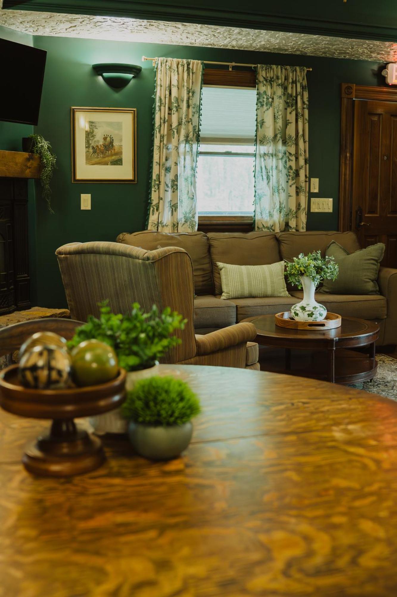 Landoll'S Mohican Castle Loudonville Ngoại thất bức ảnh