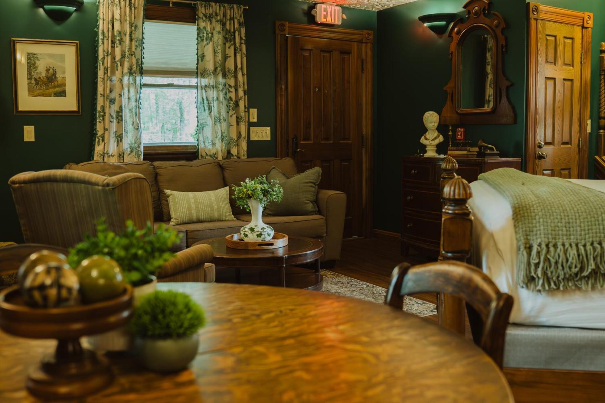 Landoll'S Mohican Castle Loudonville Ngoại thất bức ảnh