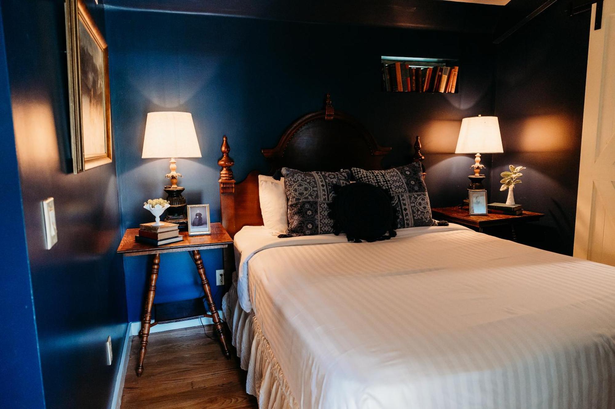 Landoll'S Mohican Castle Loudonville Ngoại thất bức ảnh