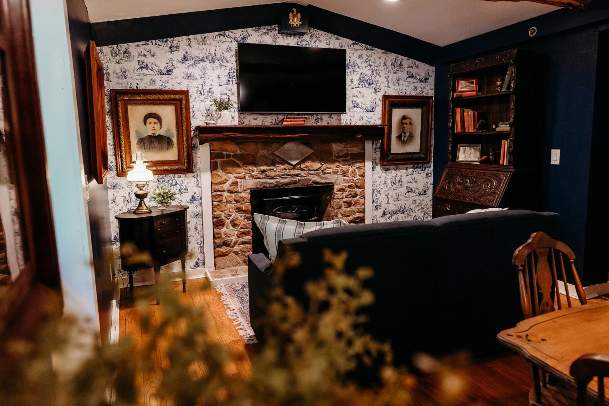 Landoll'S Mohican Castle Loudonville Ngoại thất bức ảnh
