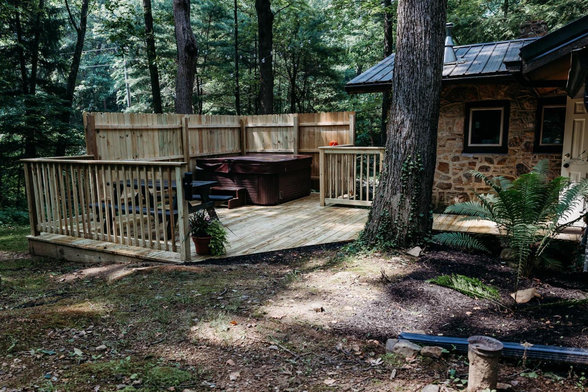 Landoll'S Mohican Castle Loudonville Ngoại thất bức ảnh
