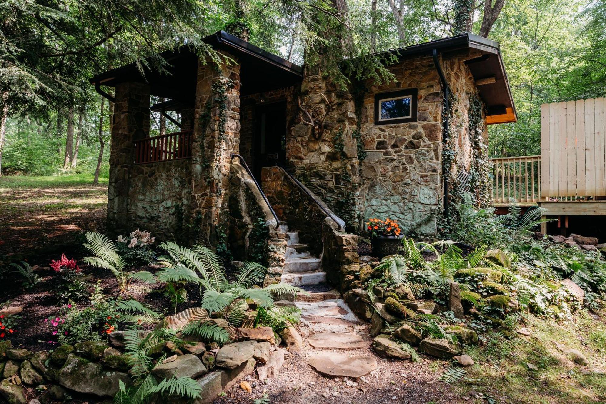Landoll'S Mohican Castle Loudonville Ngoại thất bức ảnh