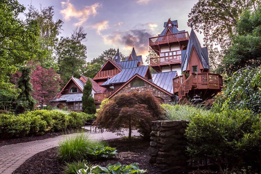 Landoll'S Mohican Castle Loudonville Ngoại thất bức ảnh