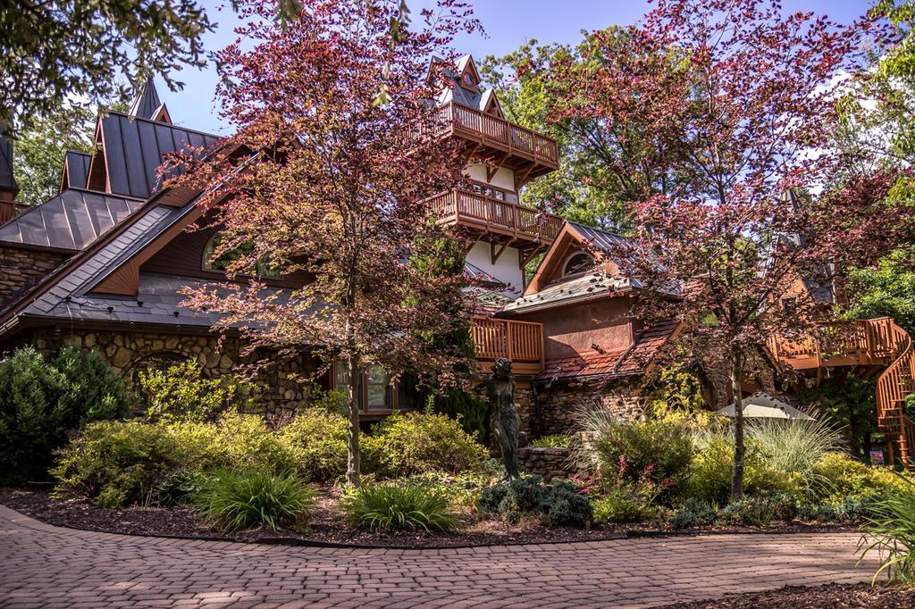 Landoll'S Mohican Castle Loudonville Ngoại thất bức ảnh