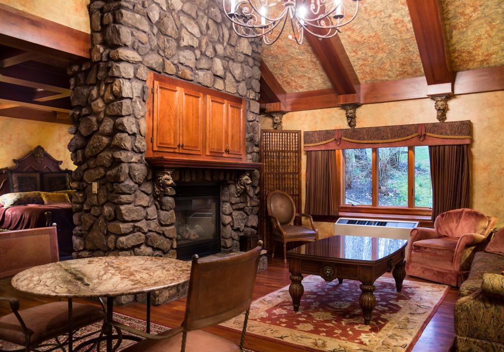 Landoll'S Mohican Castle Loudonville Ngoại thất bức ảnh