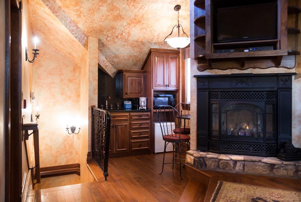 Landoll'S Mohican Castle Loudonville Ngoại thất bức ảnh
