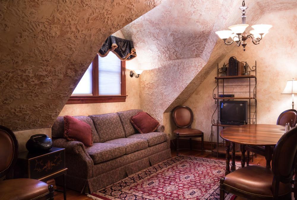Landoll'S Mohican Castle Loudonville Ngoại thất bức ảnh