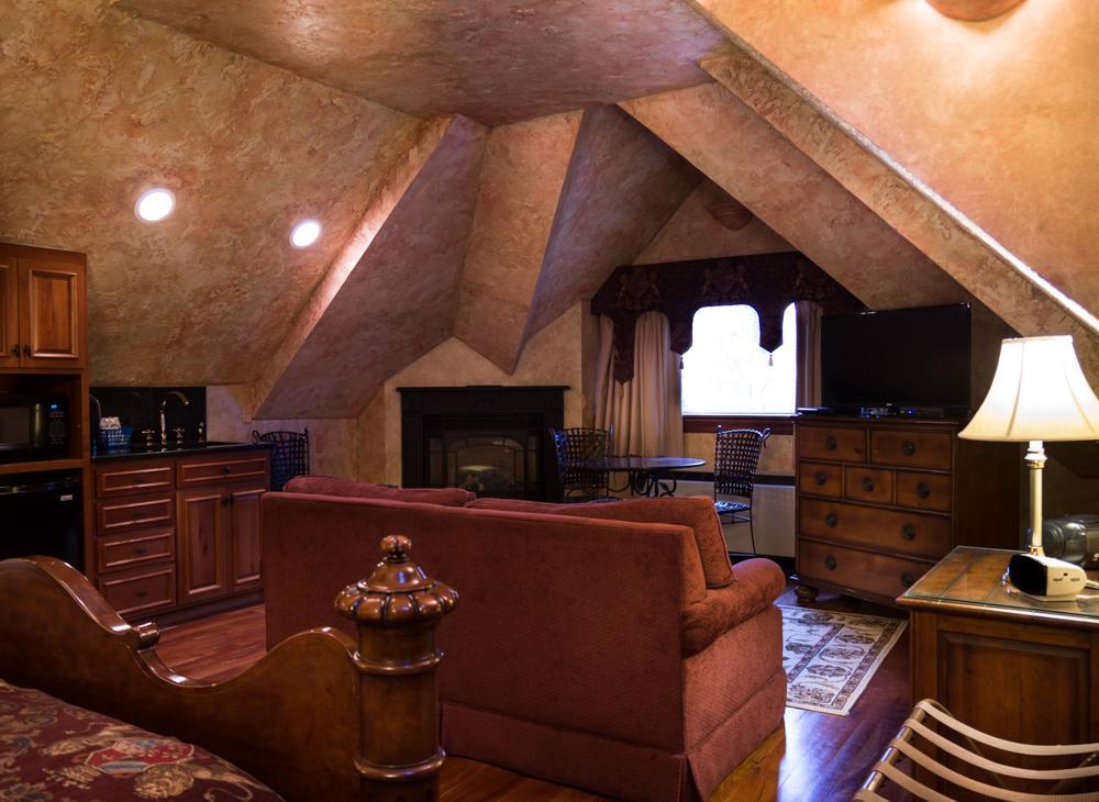 Landoll'S Mohican Castle Loudonville Ngoại thất bức ảnh