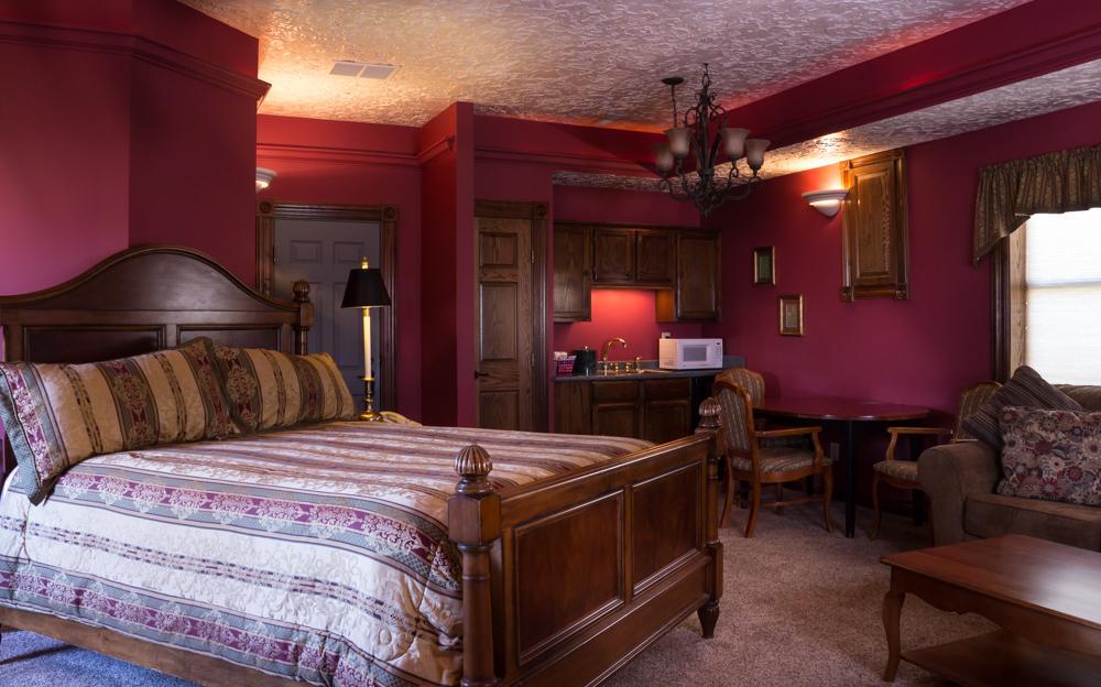 Landoll'S Mohican Castle Loudonville Ngoại thất bức ảnh