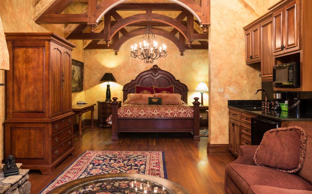 Landoll'S Mohican Castle Loudonville Ngoại thất bức ảnh