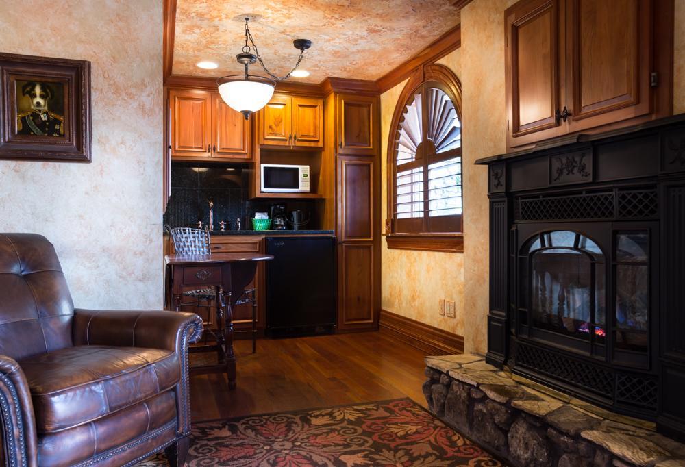 Landoll'S Mohican Castle Loudonville Ngoại thất bức ảnh