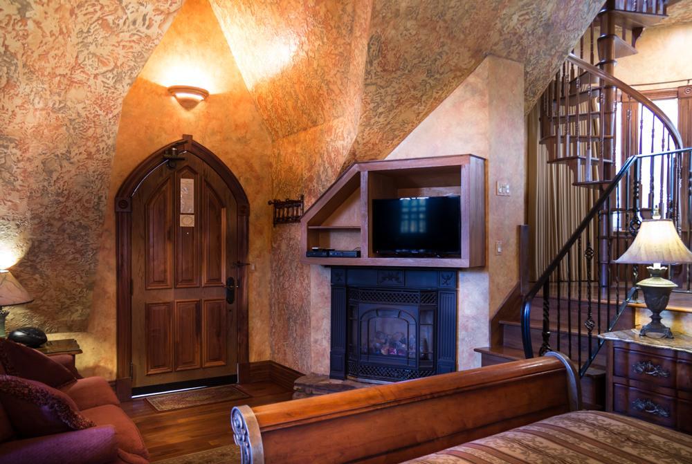 Landoll'S Mohican Castle Loudonville Ngoại thất bức ảnh