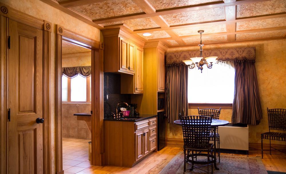 Landoll'S Mohican Castle Loudonville Ngoại thất bức ảnh
