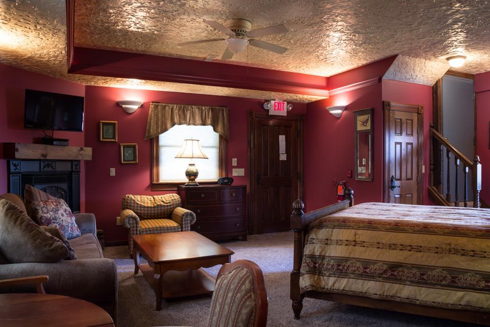 Landoll'S Mohican Castle Loudonville Ngoại thất bức ảnh