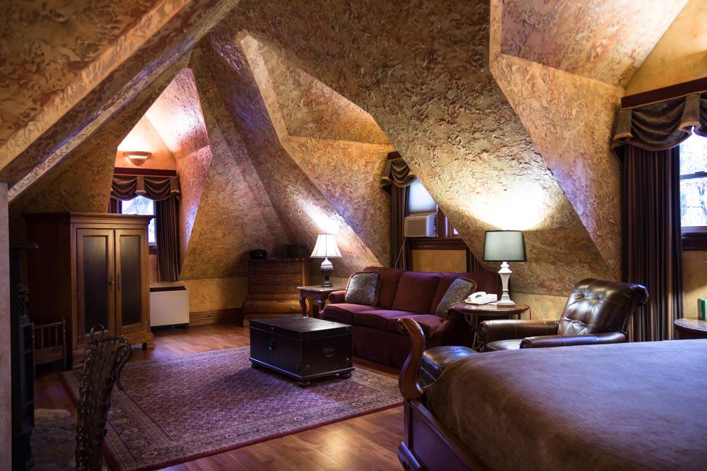 Landoll'S Mohican Castle Loudonville Ngoại thất bức ảnh