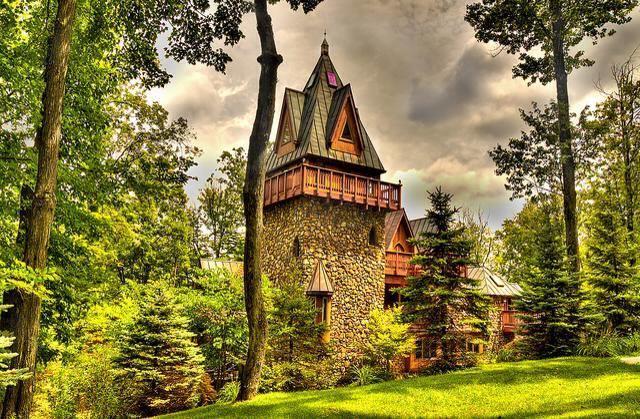 Landoll'S Mohican Castle Loudonville Ngoại thất bức ảnh