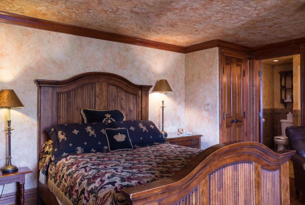 Landoll'S Mohican Castle Loudonville Ngoại thất bức ảnh